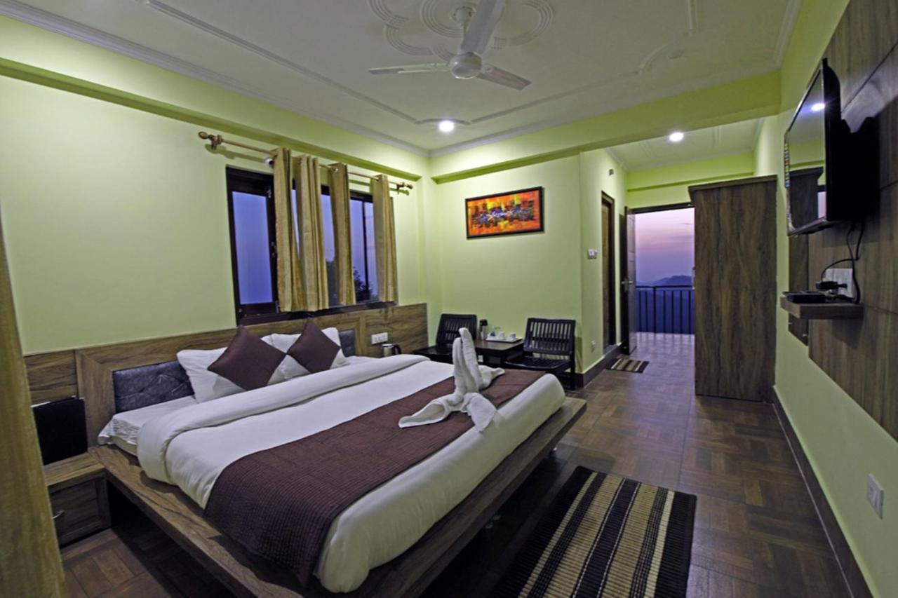 Harmony Blue Mcleodganj McLeod Ganj Exterior foto