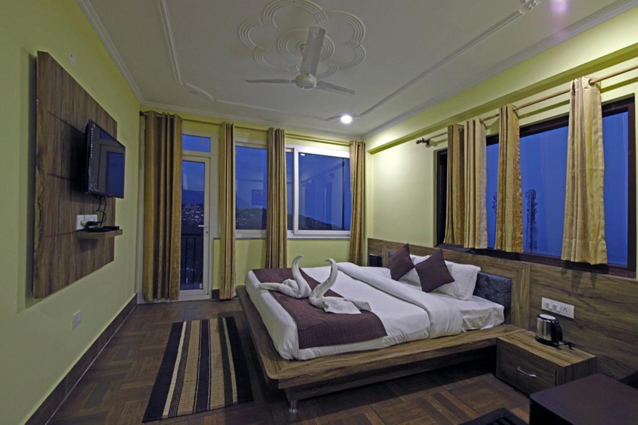 Harmony Blue Mcleodganj McLeod Ganj Exterior foto