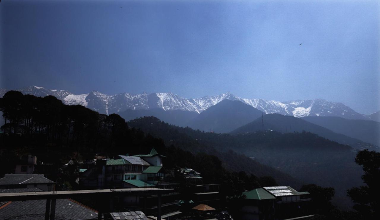 Harmony Blue Mcleodganj McLeod Ganj Exterior foto