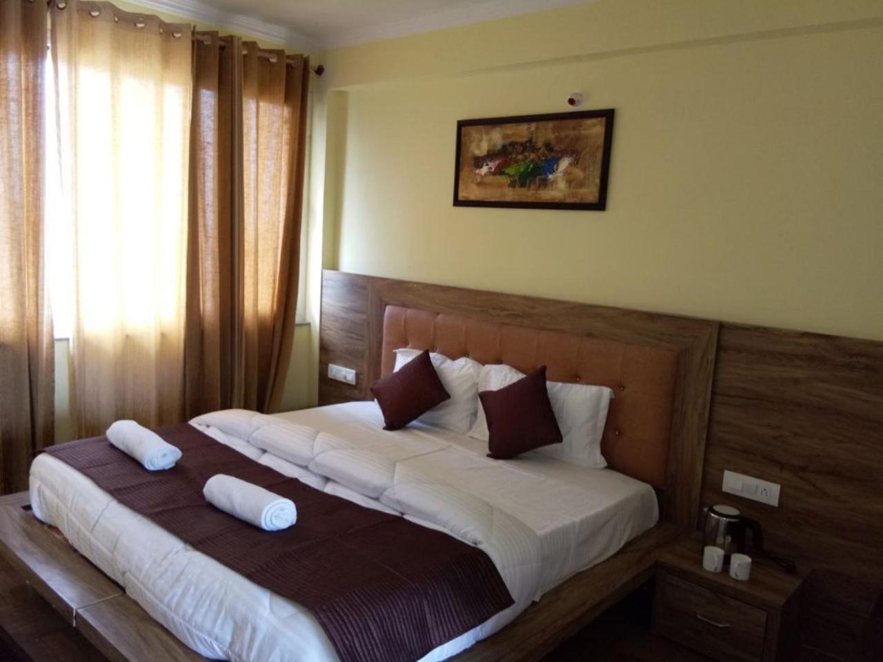 Harmony Blue Mcleodganj McLeod Ganj Exterior foto